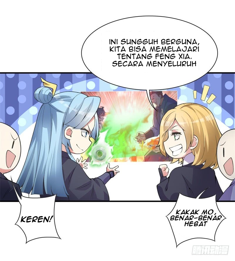 I Picked Up An Attributes Chapter 18 Gambar 9